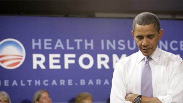 Obamacare Got Blown Up In Federal Court Today
