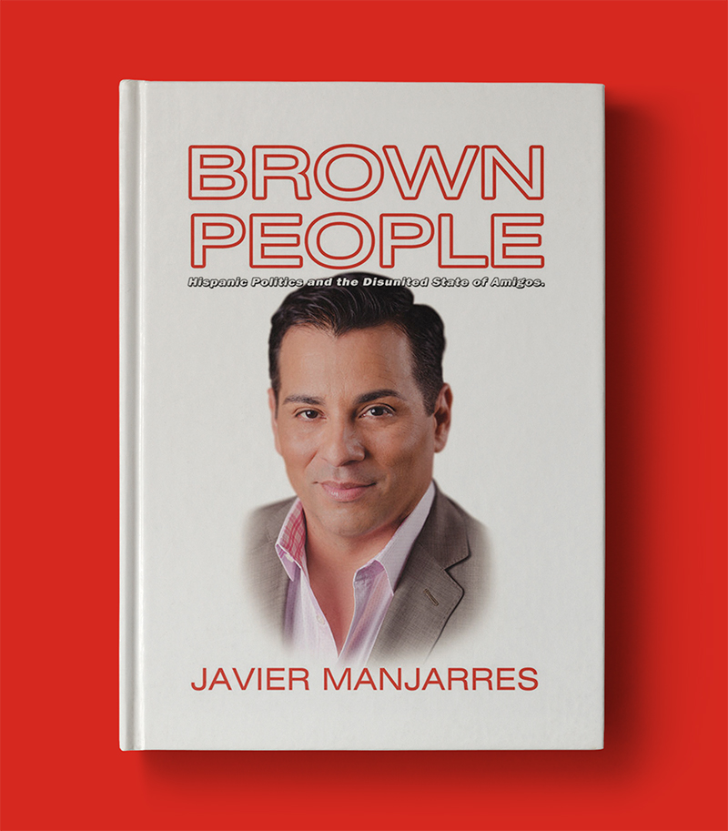 Brown People by Javier Manjarres